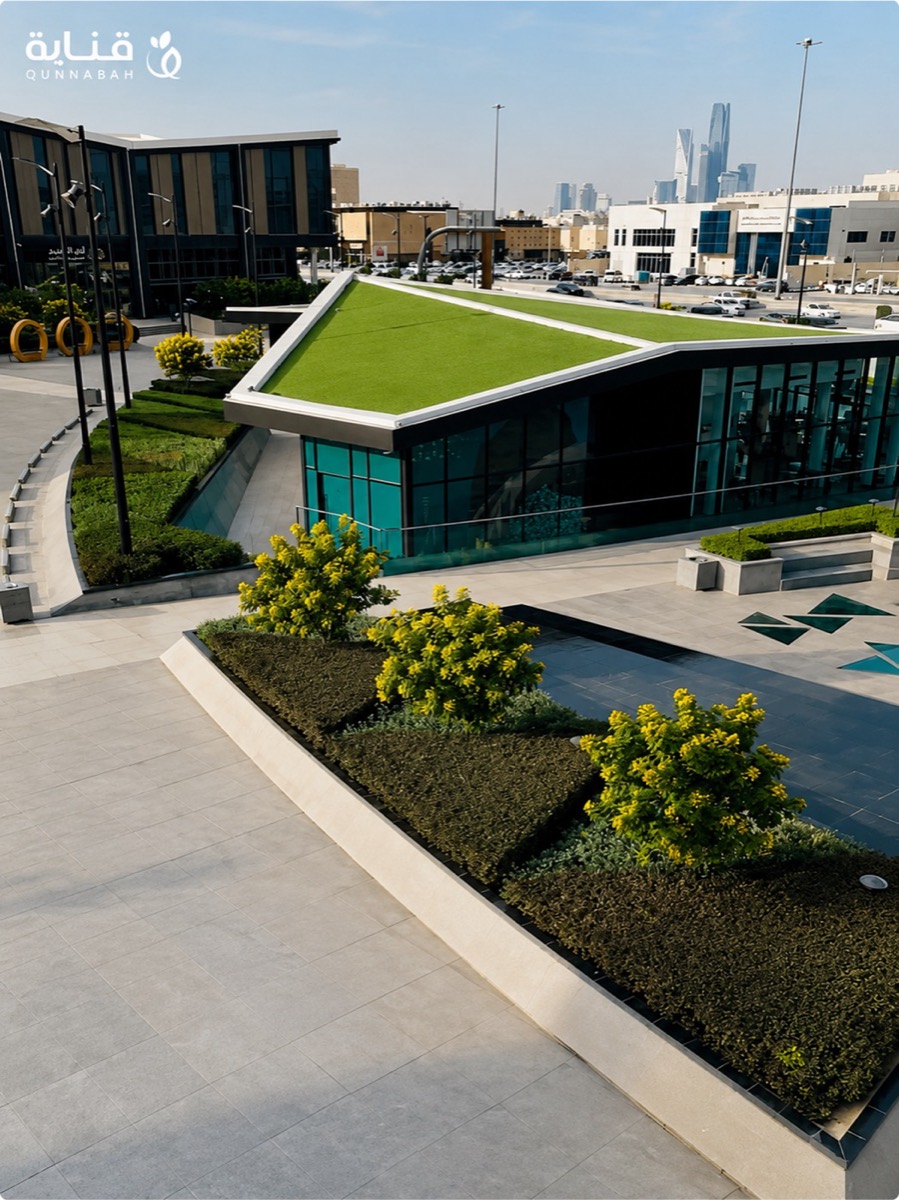Pathway construction Riyadh — Qunnabah