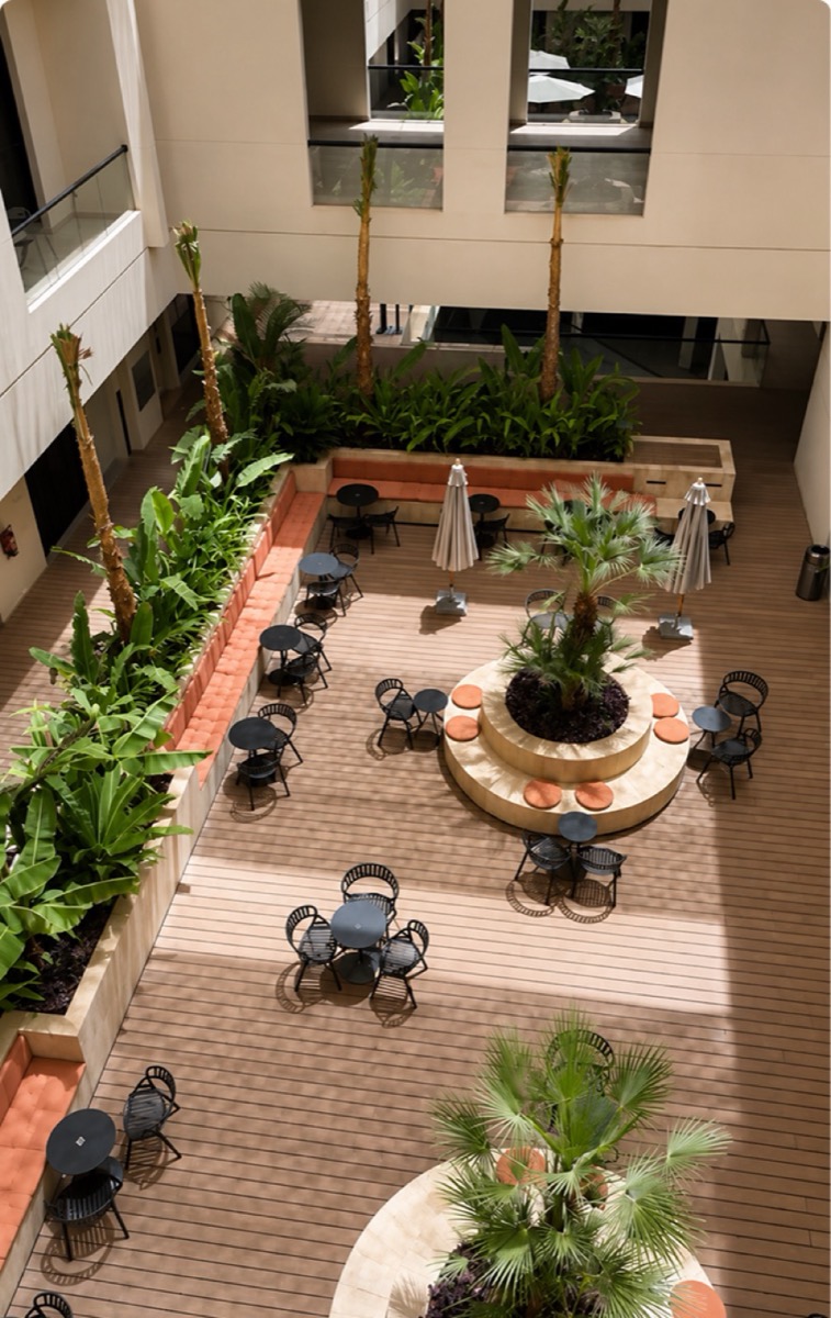 فندق رفا لاندسكيب الرياض 4