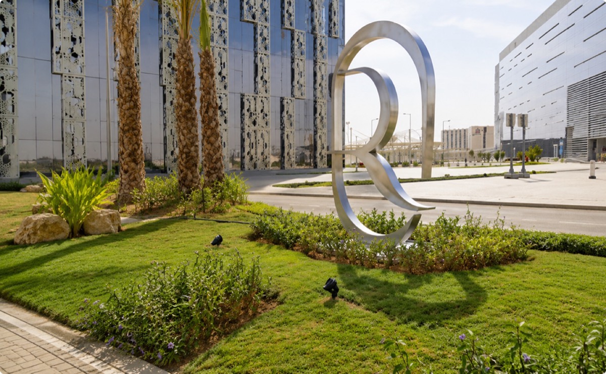 طيران الرياض لاندسكيب الرياض 3