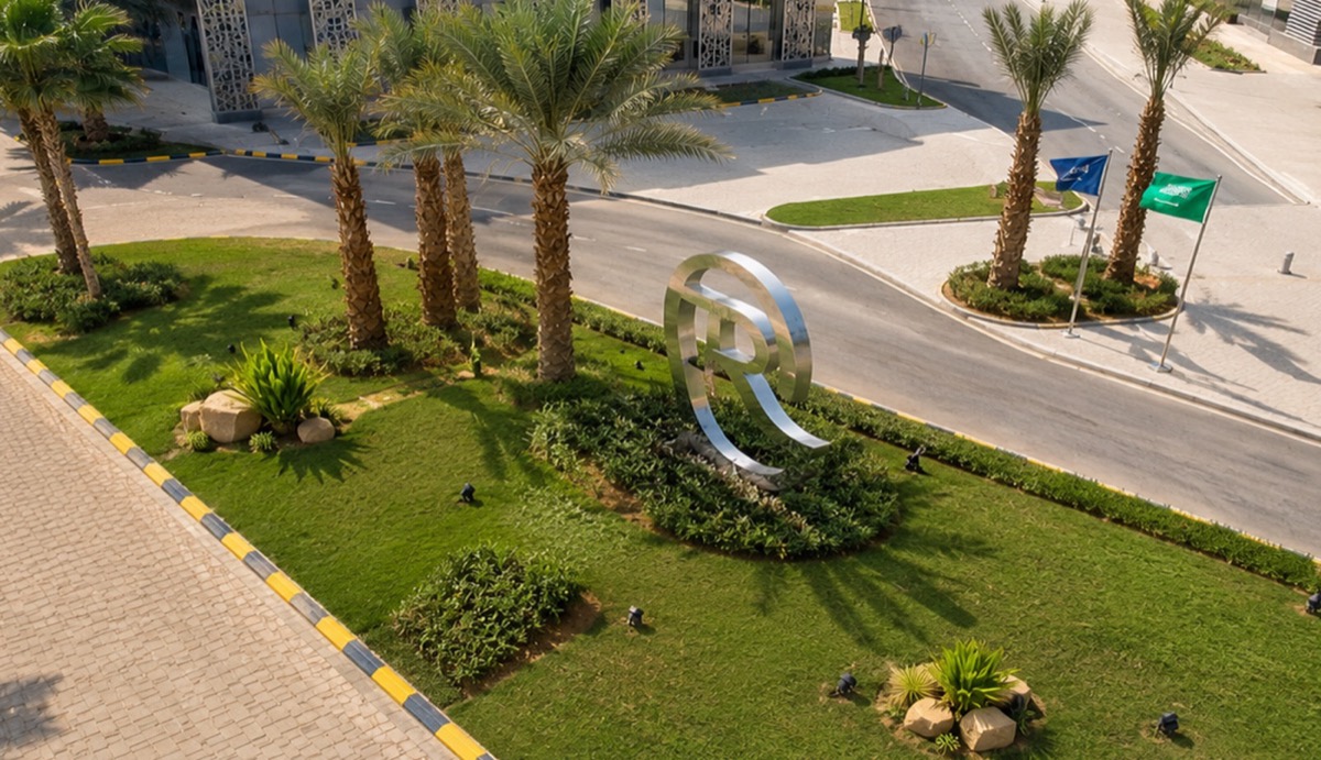 طيران الرياض لاندسكيب الرياض 5